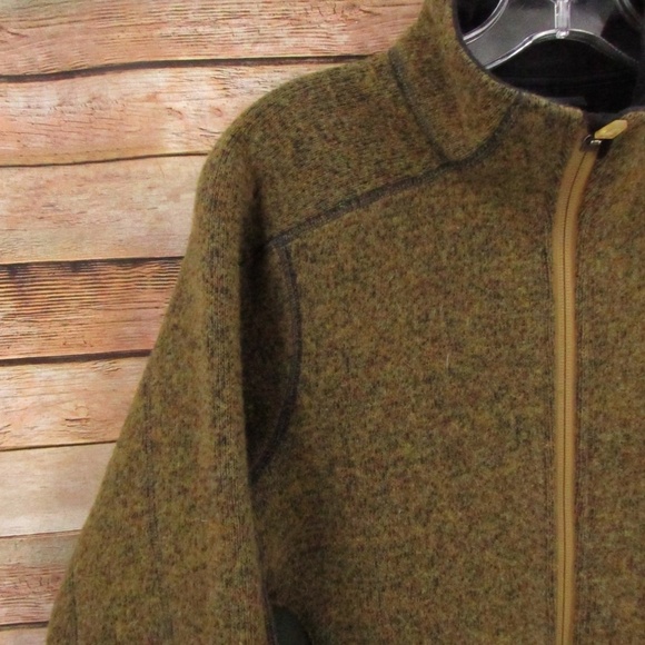 REI Multi-Fall-Color Women's Zip Front Jacket L - Picture 6 of 16